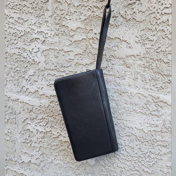 Men leather wallet,‎ clutch - Picture 5 of 7